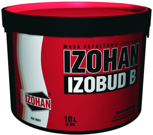 IZOHAN IZOBUD B