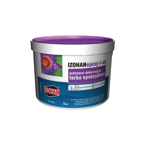 IZOHAN epoxy P-405